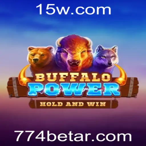 Descubra o Universo Excitante de BuffaloPower no 774bet