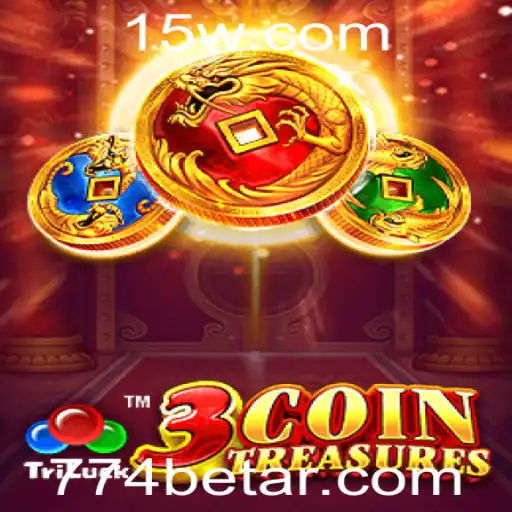 Descubra os Segredos do Jogo 3CoinTreasures na Plataforma 774bet