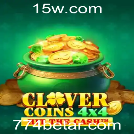 CloverCoins4x4: Explorando o Novo Fenômeno de Jogo com 774bet