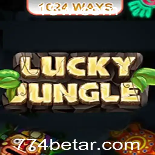 Descubra os Segredos do Jogo LuckyJungle1024: Diversão e Estratégia com 774bet